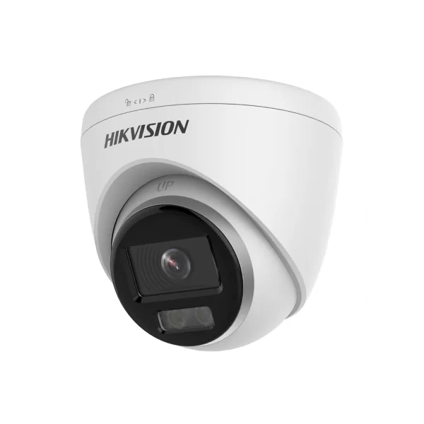 Hikvision DS-2CD1327G0-L 2 MP ColorVu Fixed Turret Network Camera