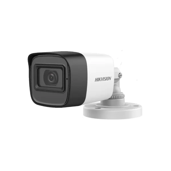 Hikvision DS-2CE16D0T-ITPFS 2 MP Audio Fixed Mini Bullet Camera