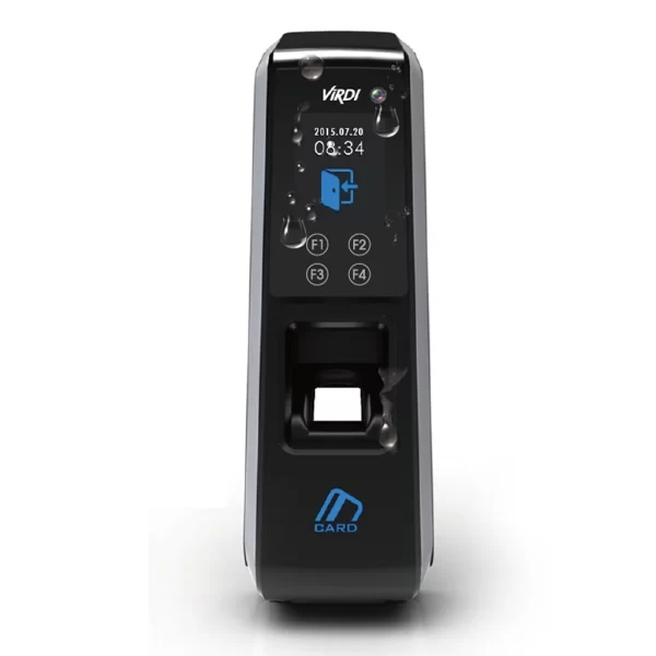 Virdi AC-2200RFH Biometric Attendance & Door Access Control System