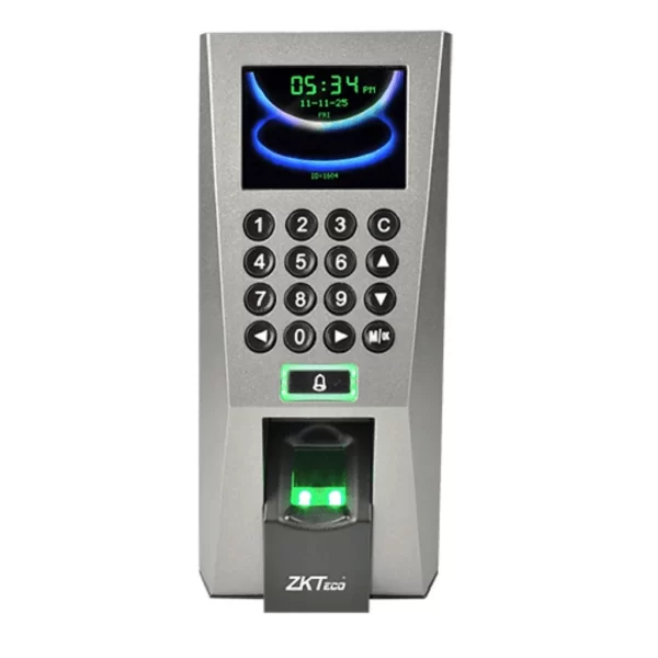 ZKTeco F18-S Biometric Fingerprint Terminal