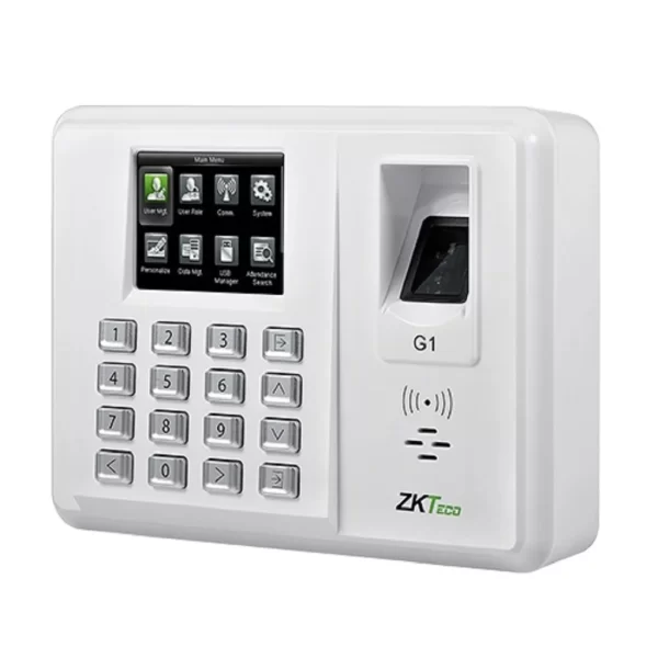 ZKTeco G1 Fingerprint Time Attendance Terminal