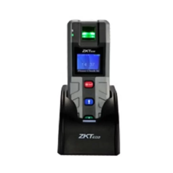 ZKTeco PT-100 Fingerprint Biometric Patrolling Access Control System with Optical Sensors