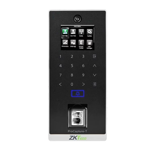 ZKTeco ProCapture-T Fingerprint Access Control Terminal