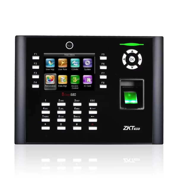 ZKTeco iClock 680 Access Control & Time Attendance