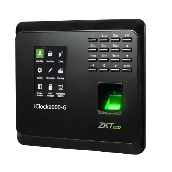 ZKTeco iClock9000-G Time Attendance Terminal